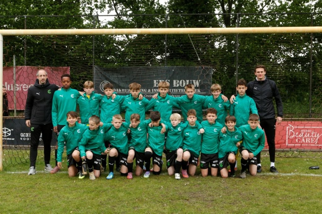 Teamfoto Cercle Brugge