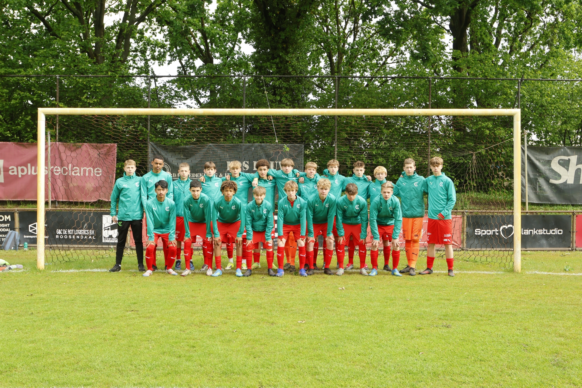 Teamfoto Cercle Brugge