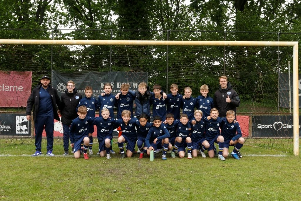 Teamfoto De Graafschap