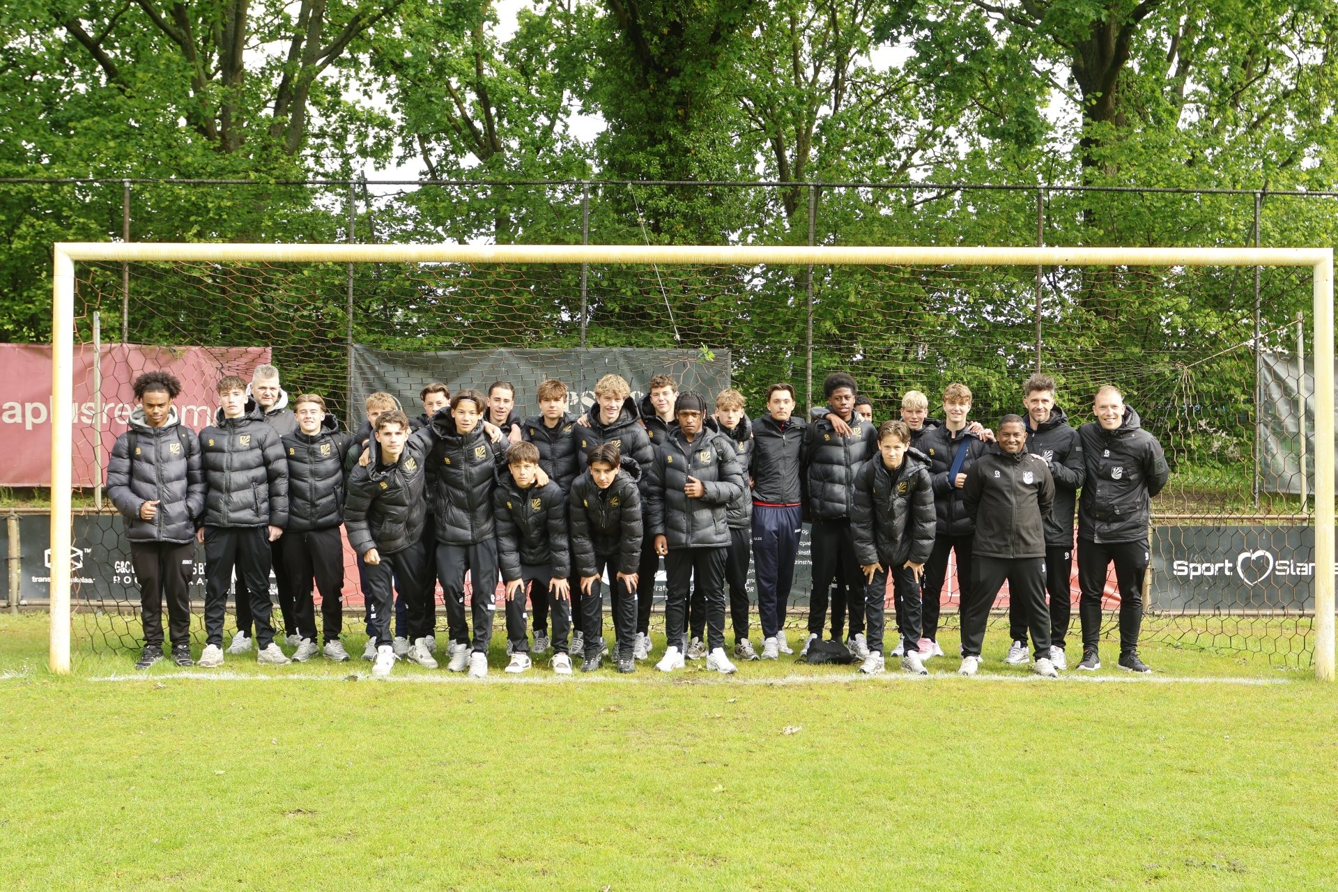 Teamfoto JVOZ