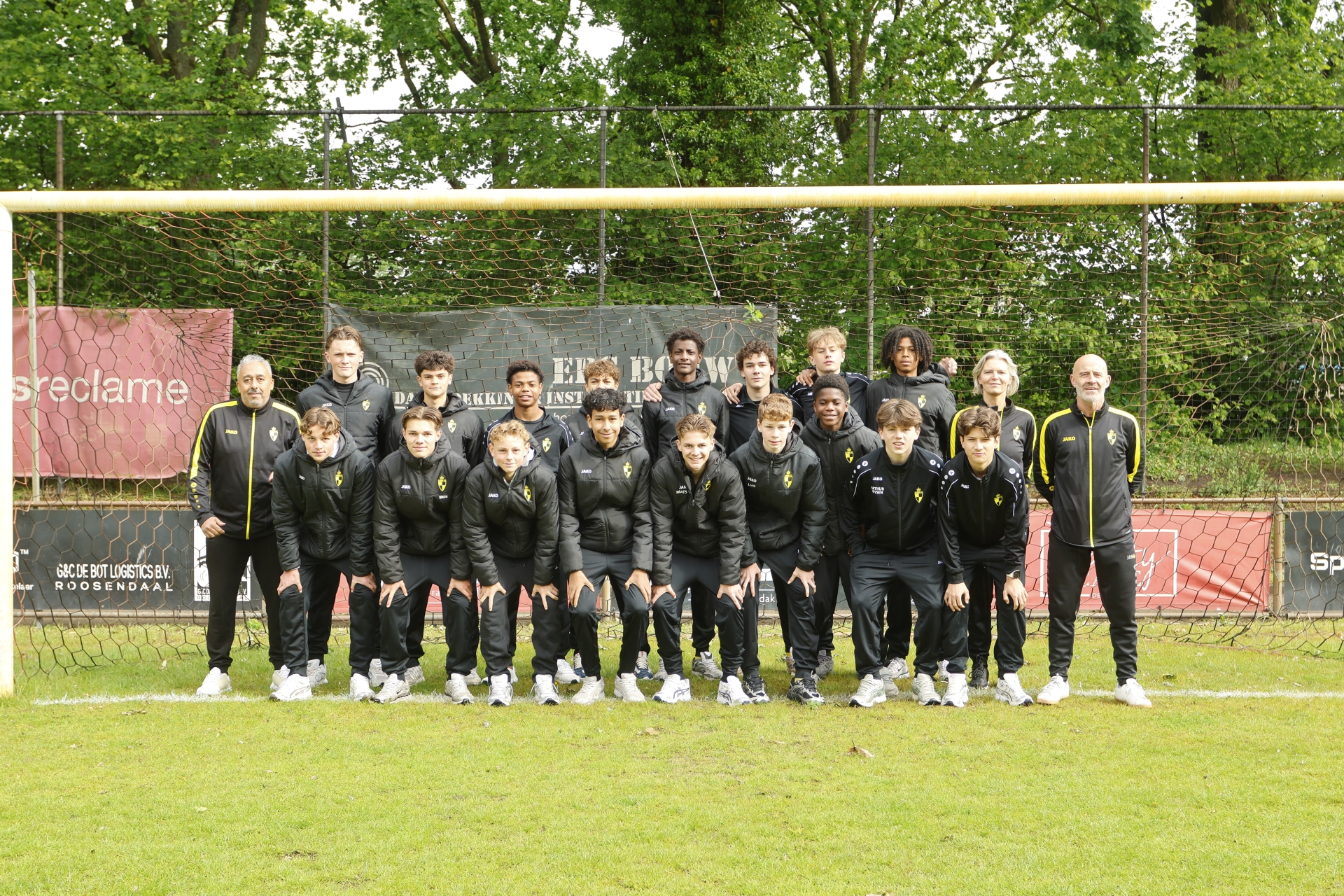 Teamfoto K. Lierse SK
