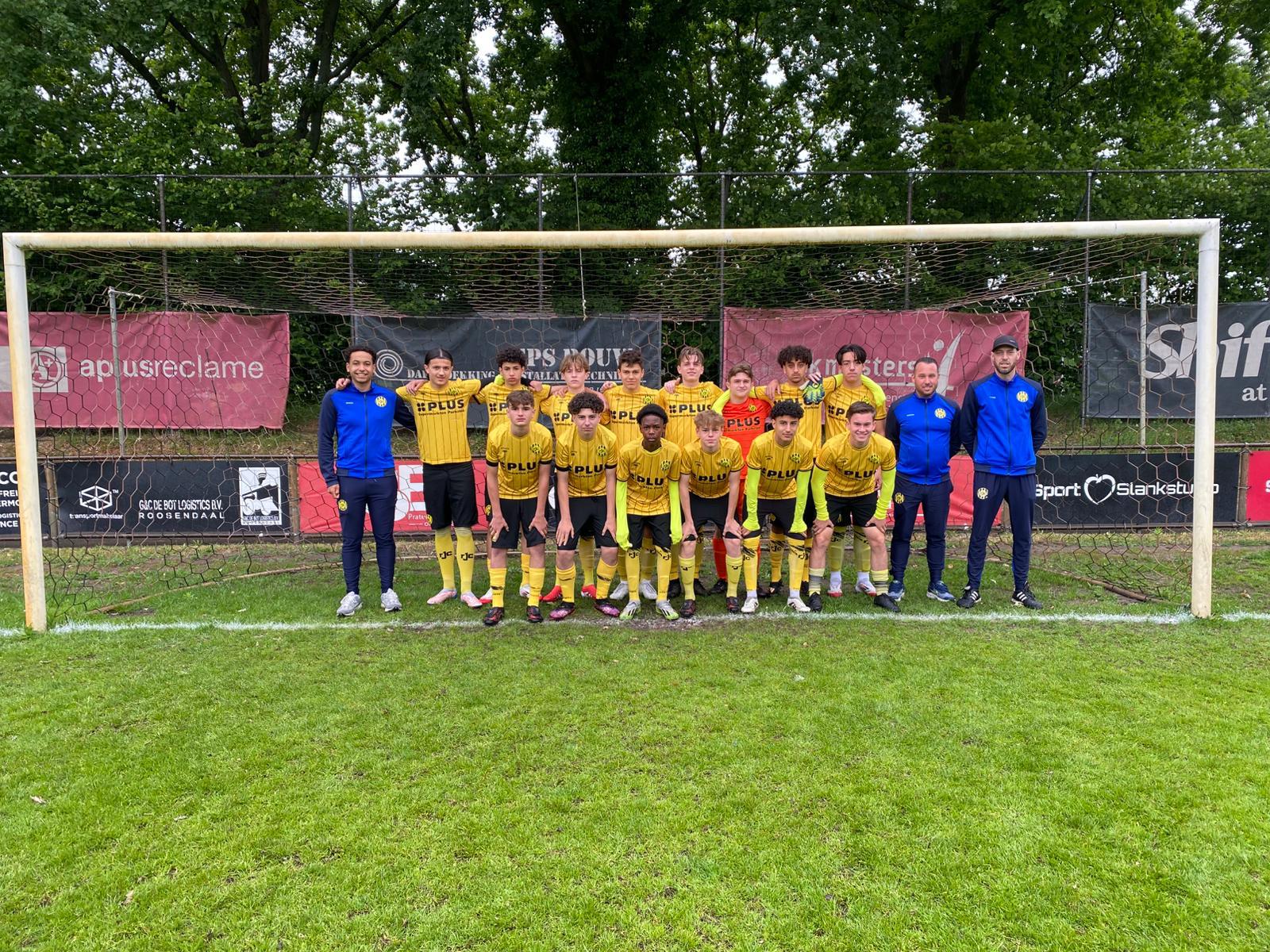 Teamfoto Roda JC