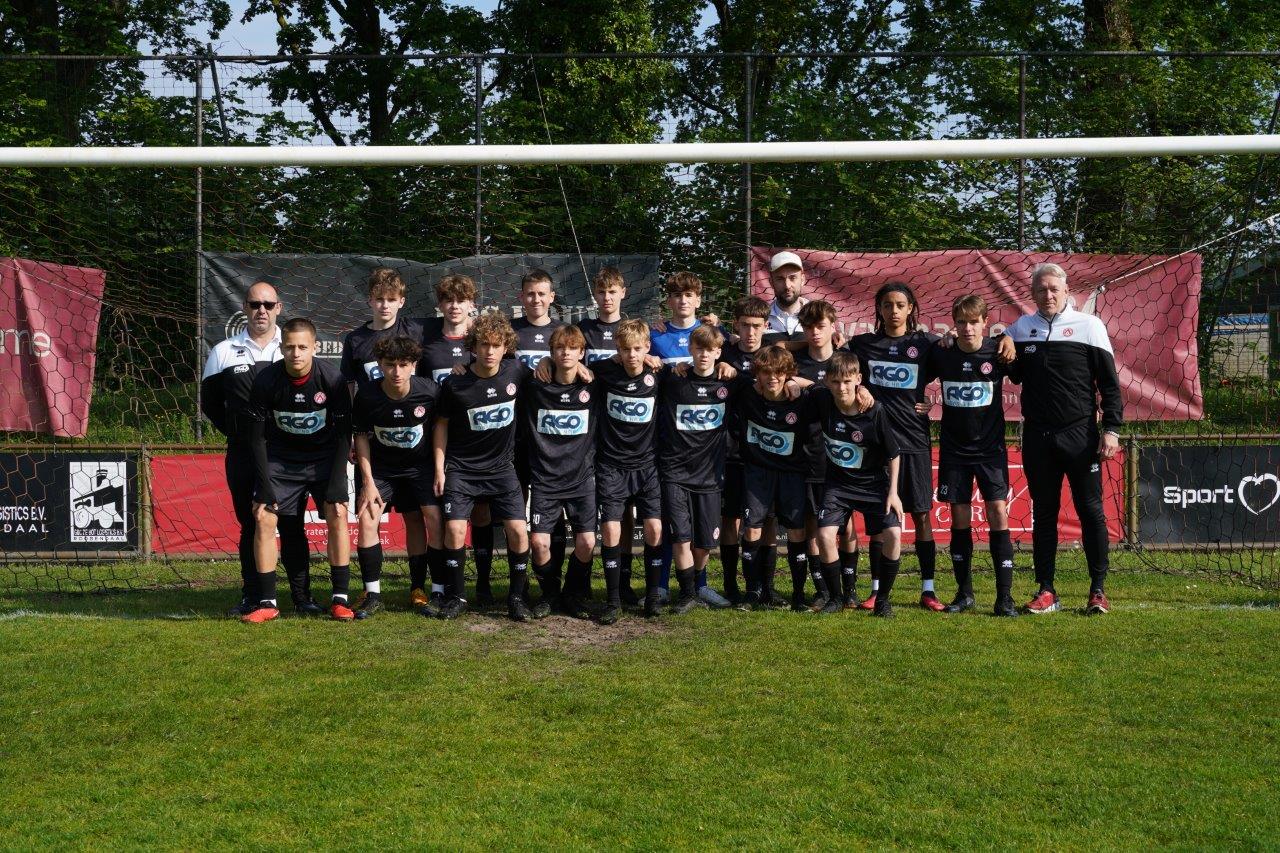 Teamfoto KV Kortrijk